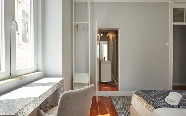 BeGuest Bairro Alto Apartment