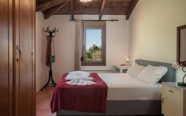 Sarris Home, country house with stunning view