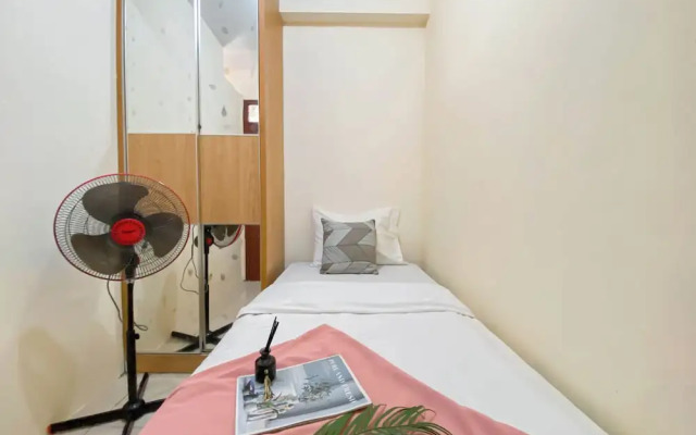 Cozy 2Br At Bogor Valley Apartment