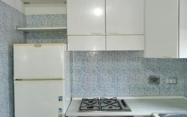 villino 4 posti letto con cucina a 30mt dal mare