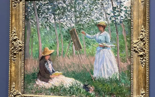 The Mermaid and the Sea Turtle