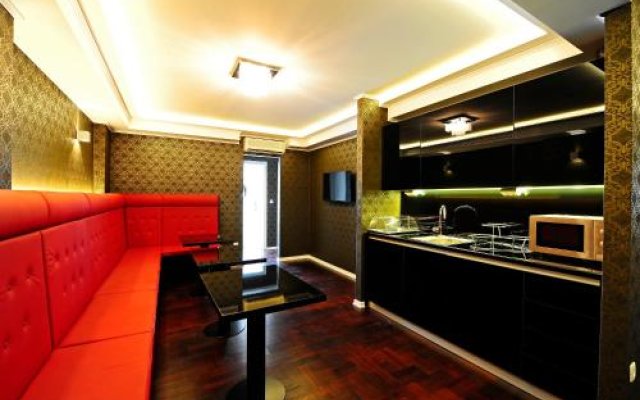 Avant Garde Luxury Rooms