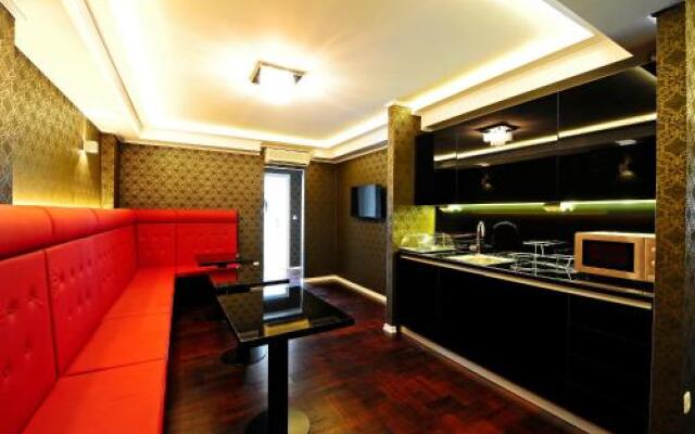 Avant Garde Luxury Rooms