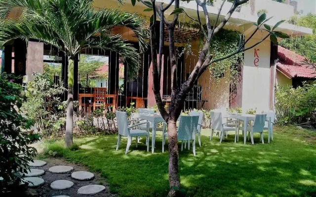 Batu Ampar Menjangan