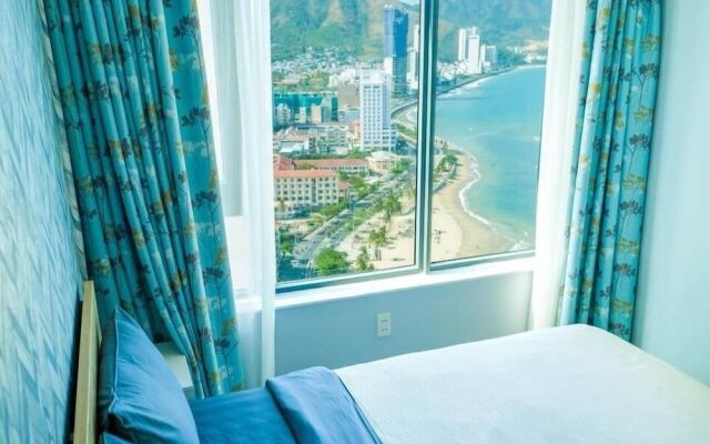 Beach Front Apartments Nha Trang