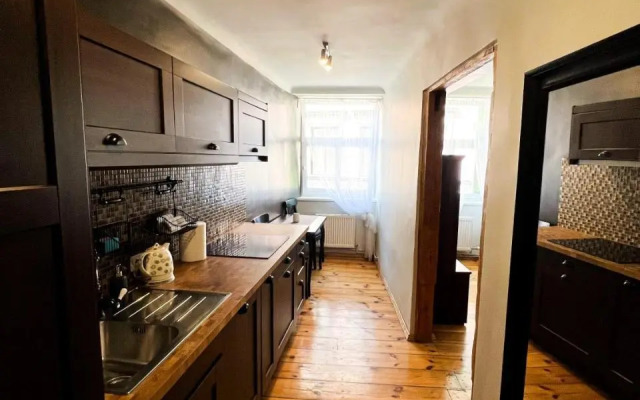 Dome square apartment, Old Town