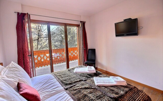 Very nice 4.5 rooms at 100m from the cableway
