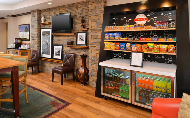 Hampton Inn & Suites Houston-Bush Intercontinental Aprt