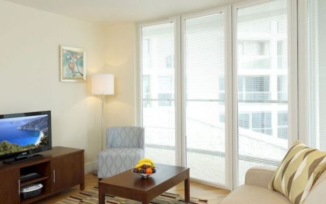 SACO London Canary Wharf