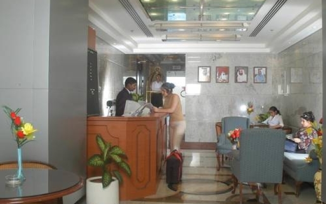 Ramee Guestline 2 Hotel Apartments