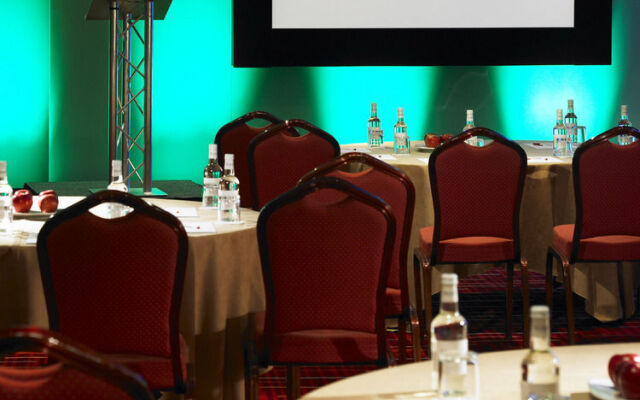 Manchester Airport Marriott Hotel