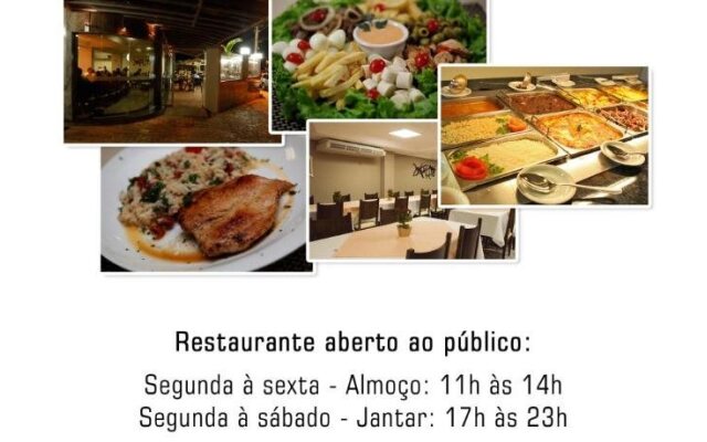 Liber Hotel Nova Serrana