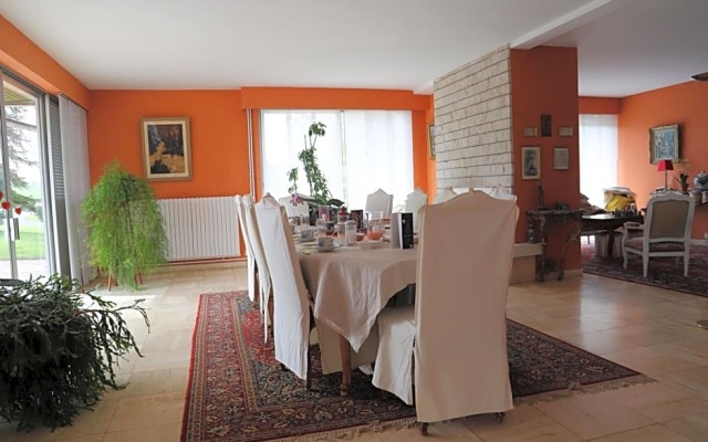 B&B La Maison de L'Aubette