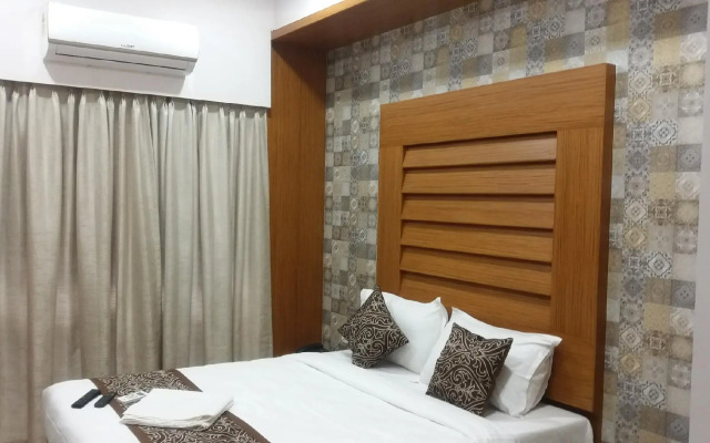 Sand Silver Business Hotel