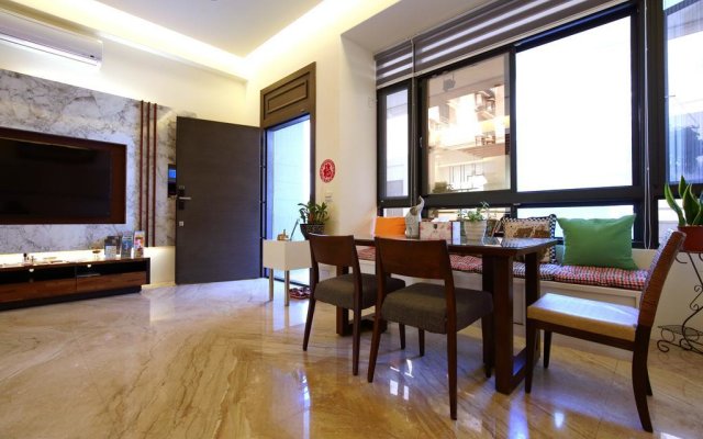 Hualien Bed and Breakfast Golden Castle
