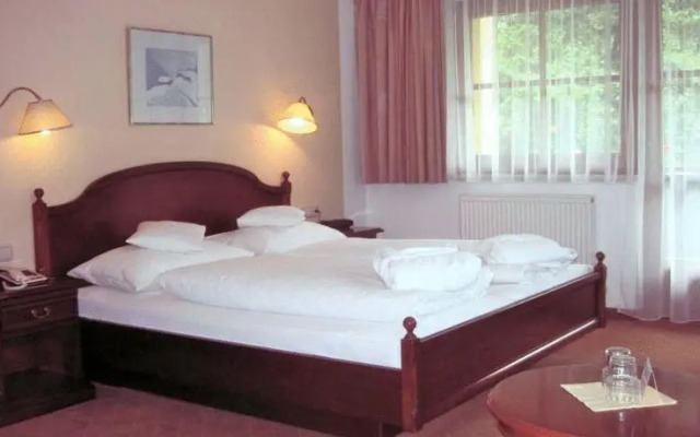 Hotel Pension Waldheim