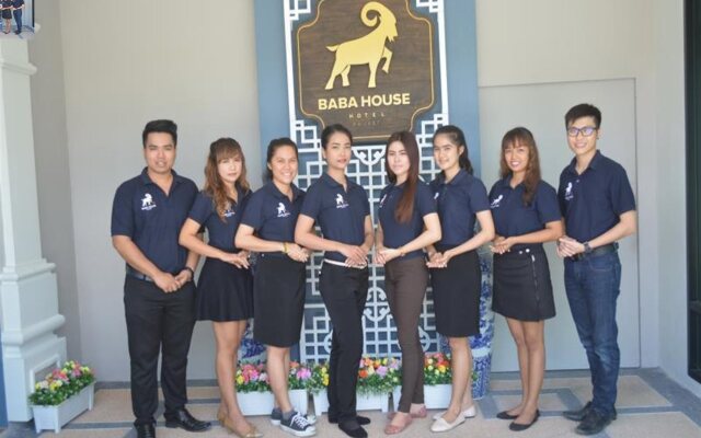 Baba House Phuket Hotel