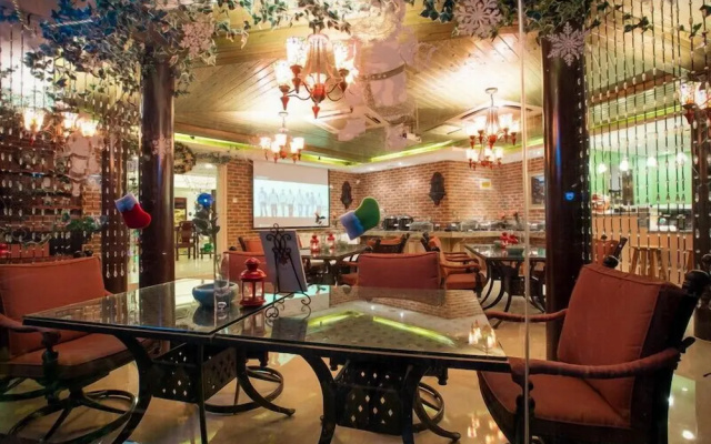 Yurong West Lake Cottage Resort
