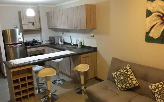 Deparamento 4p Edificio Bahia Horizonte Diaz