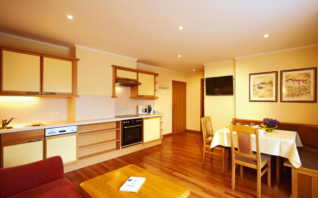 Apartment in Flachau with a terrace