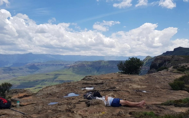 Greenfire Drakensberg Lodge