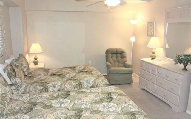 Jamaica Royale - 704 - 2 Br Condo