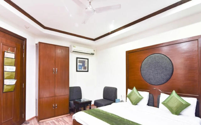 Treebo Trend GRD Inn – Guest Rooms – Delhi