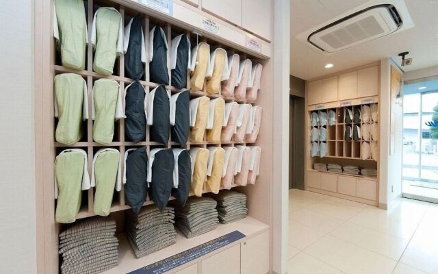 Super Hotel Kofu Showa Inter