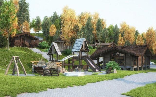 Хутор Калина Красная