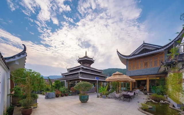 Wang Yun Residence Boutique Homestay