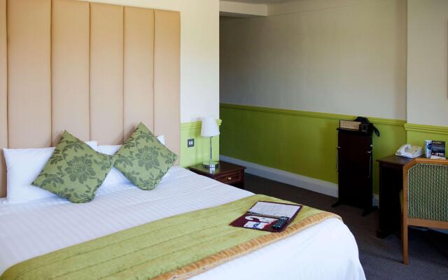 Best Western Priory Hotel