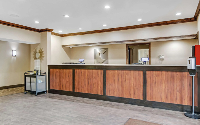 Comfort Inn Henderson - Evansville South
