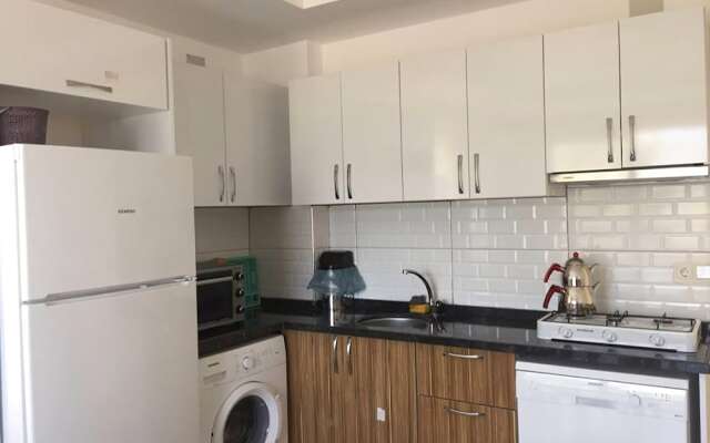 Mavi-Yesil Apart Hotel Tisan