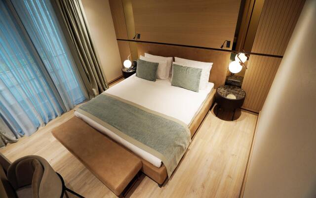 Mett Hotel & Beach Resort Bodrum (Ex.Rebis Bodrum)