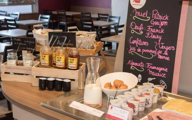 Brit Hotel Tours Sud - Le Cheops