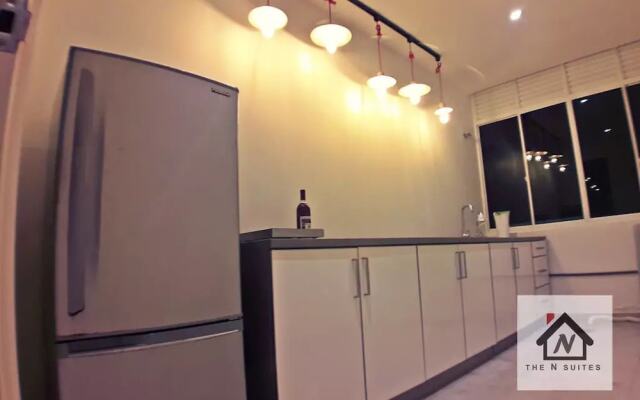 The N Suites Cozy and Spacious
