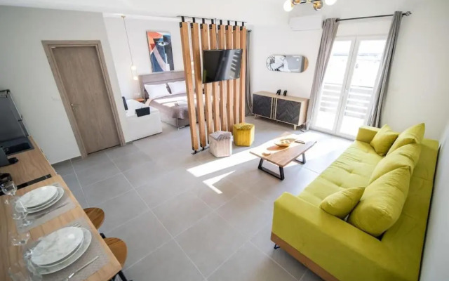 *Oasis* Best View Jacuzzi New Central Apartment