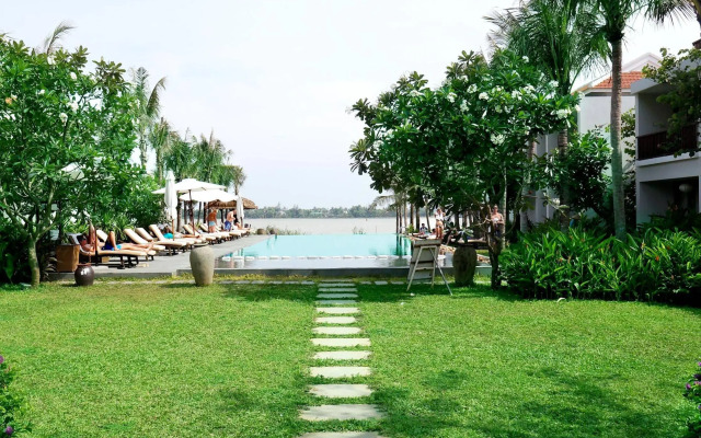 Emerald Hoi An Riverside Resort