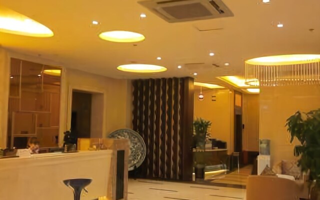 Wenxian Longjiang Hotel