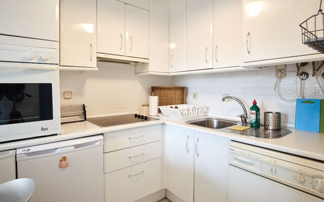 Luminoso y tranquilo apartamento en Triana