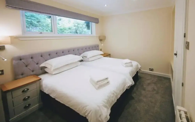 Loch Rannoch Highland Club Apartment 101