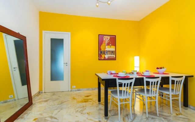 Casa Lorraine in Zona Crocetta by Wonderful Italy