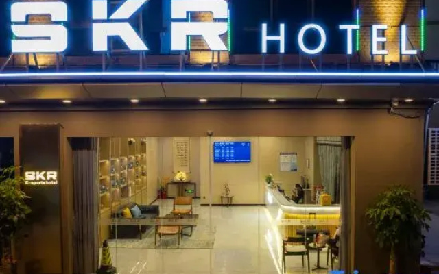 SKR E-sports Hotel