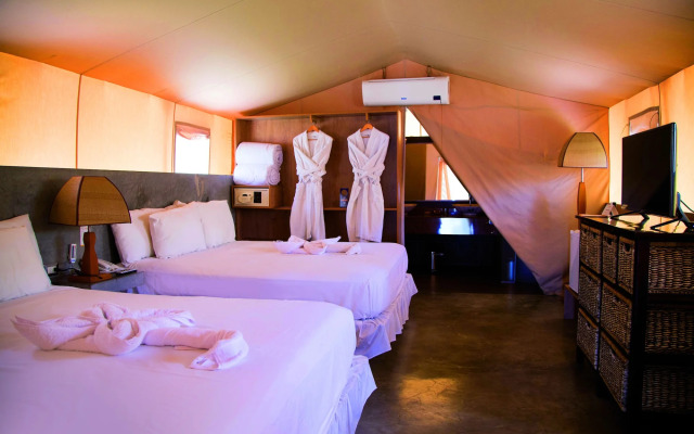 Aranwa Vichayito Bungalows & Carpas