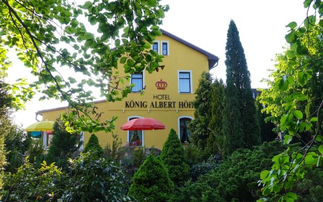 Hotel König Albert Höhe