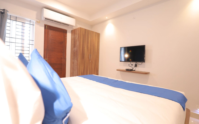 Silverkey Executive Stays 77218 Kattigenahalli