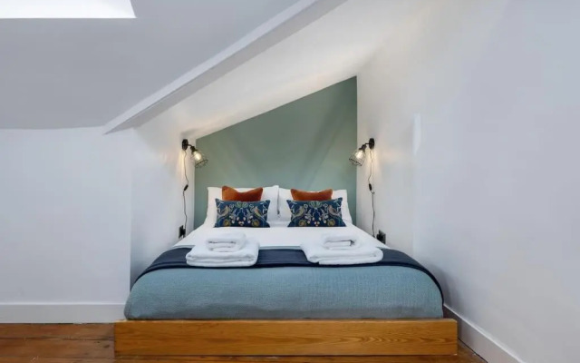 The Stirling Townhouse