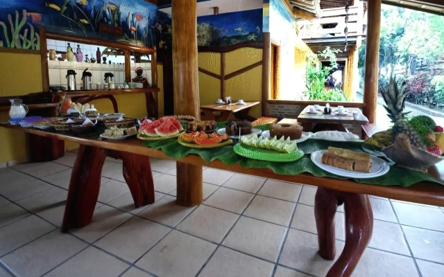 Pousada Porto da Barra