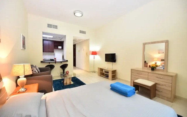 Budget & Cozy Studio near Mall - VIR