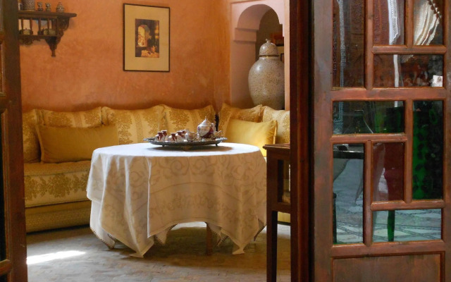 Riad Damia Suite &Spa